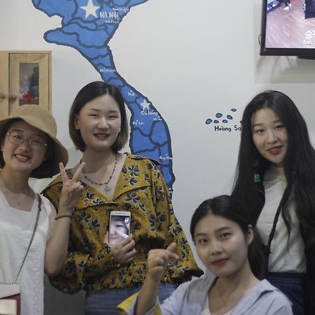 Fedora Hostel Da Nang Dış mekan fotoğraf
