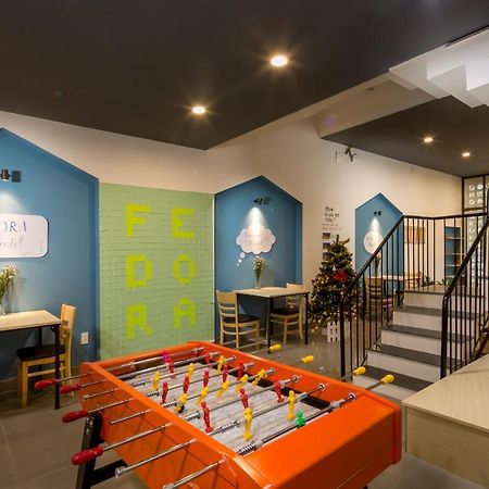 Fedora Hostel Da Nang Dış mekan fotoğraf