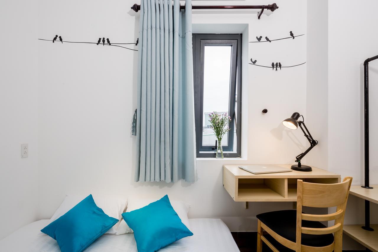 Fedora Hostel Da Nang Dış mekan fotoğraf