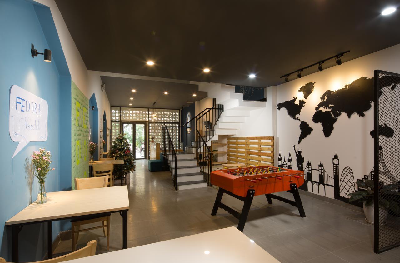 Fedora Hostel Da Nang Dış mekan fotoğraf