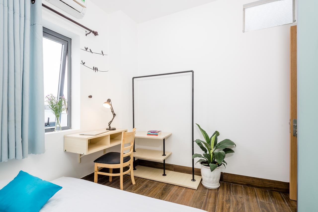 Fedora Hostel Da Nang Dış mekan fotoğraf