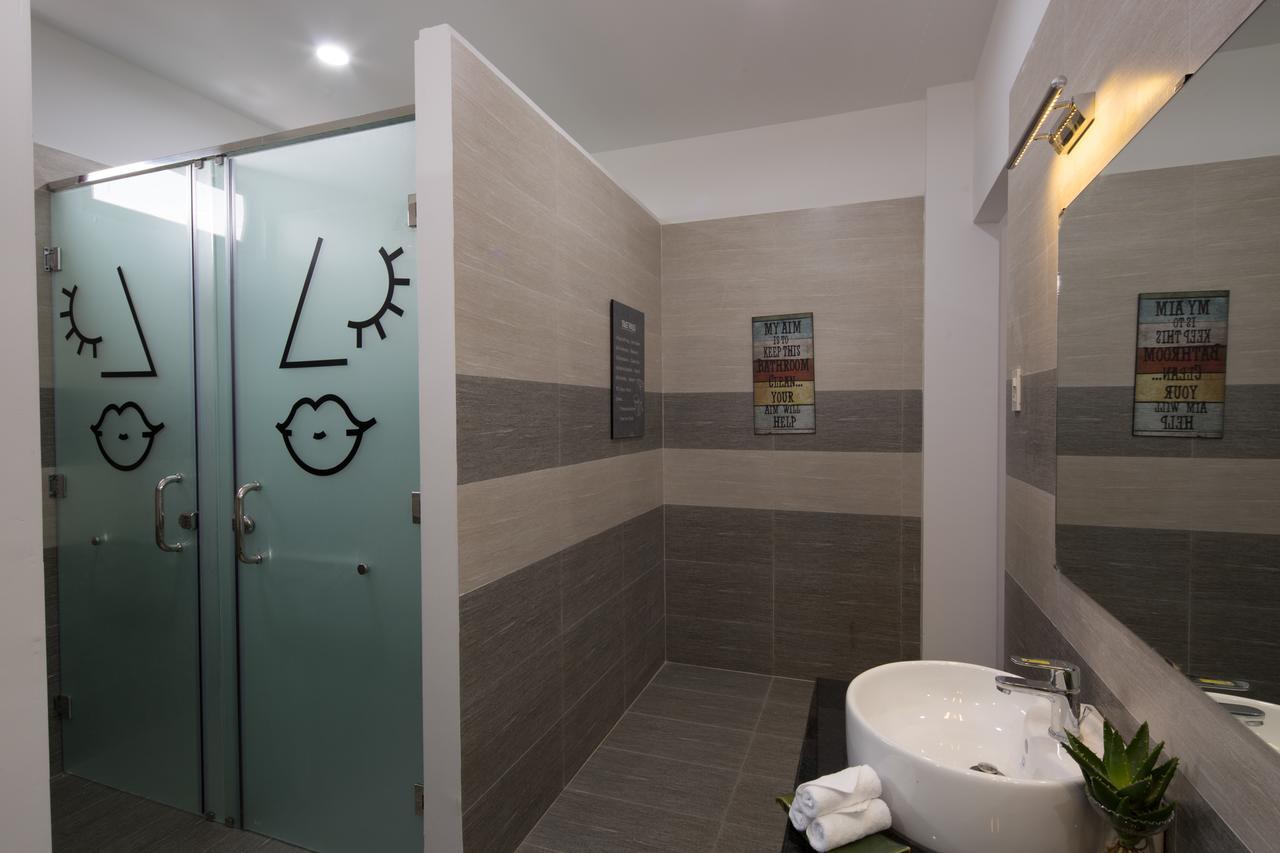 Fedora Hostel Da Nang Dış mekan fotoğraf