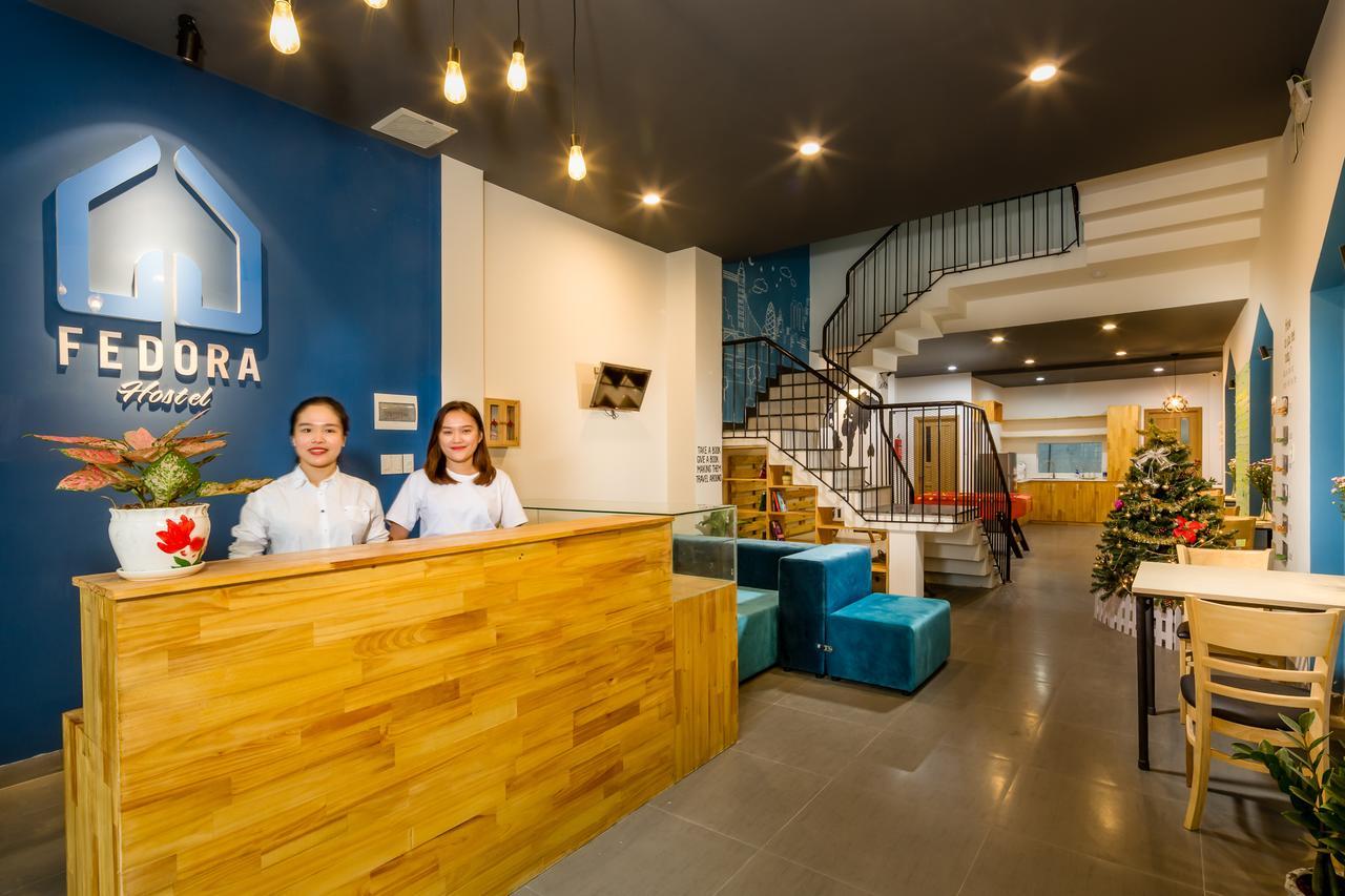 Fedora Hostel Da Nang Dış mekan fotoğraf