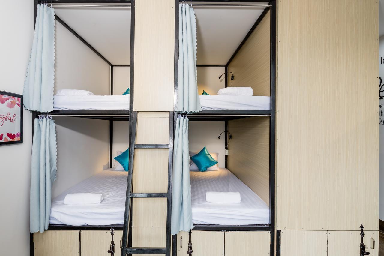 Fedora Hostel Da Nang Dış mekan fotoğraf