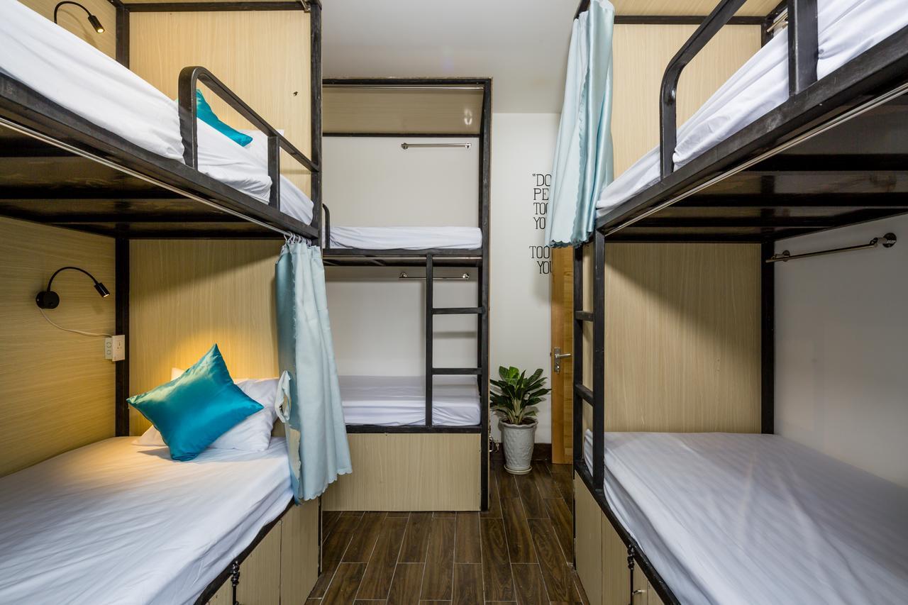Fedora Hostel Da Nang Dış mekan fotoğraf