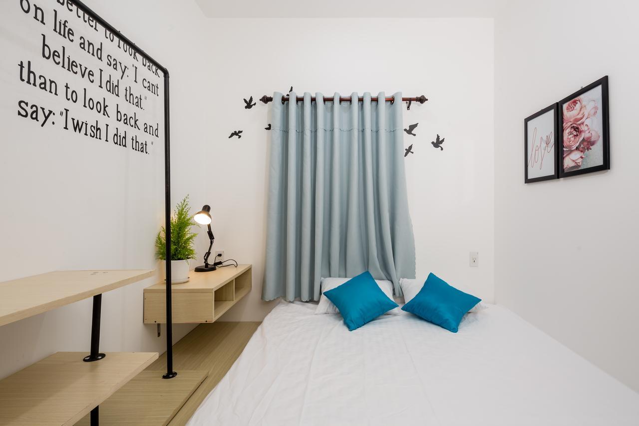 Fedora Hostel Da Nang Dış mekan fotoğraf