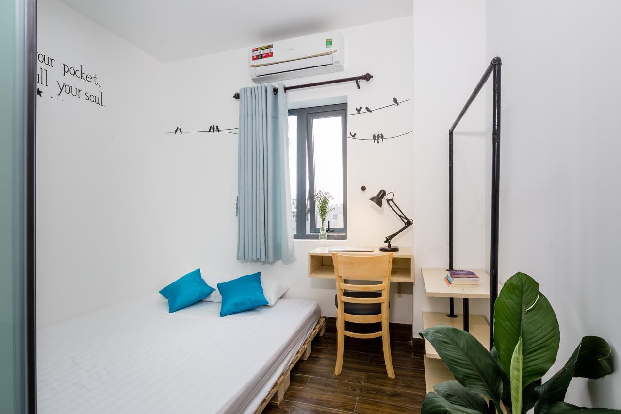 Fedora Hostel Da Nang Dış mekan fotoğraf