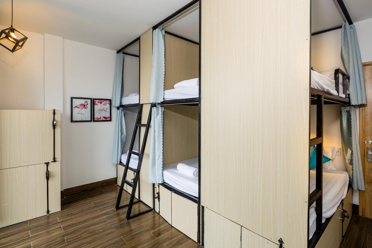 Fedora Hostel Da Nang Dış mekan fotoğraf