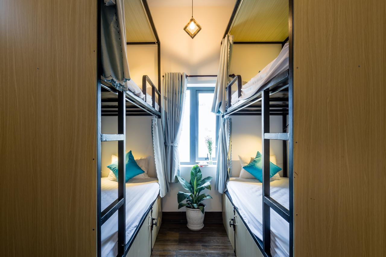Fedora Hostel Da Nang Dış mekan fotoğraf