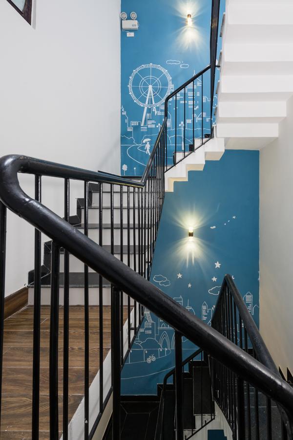 Fedora Hostel Da Nang Dış mekan fotoğraf