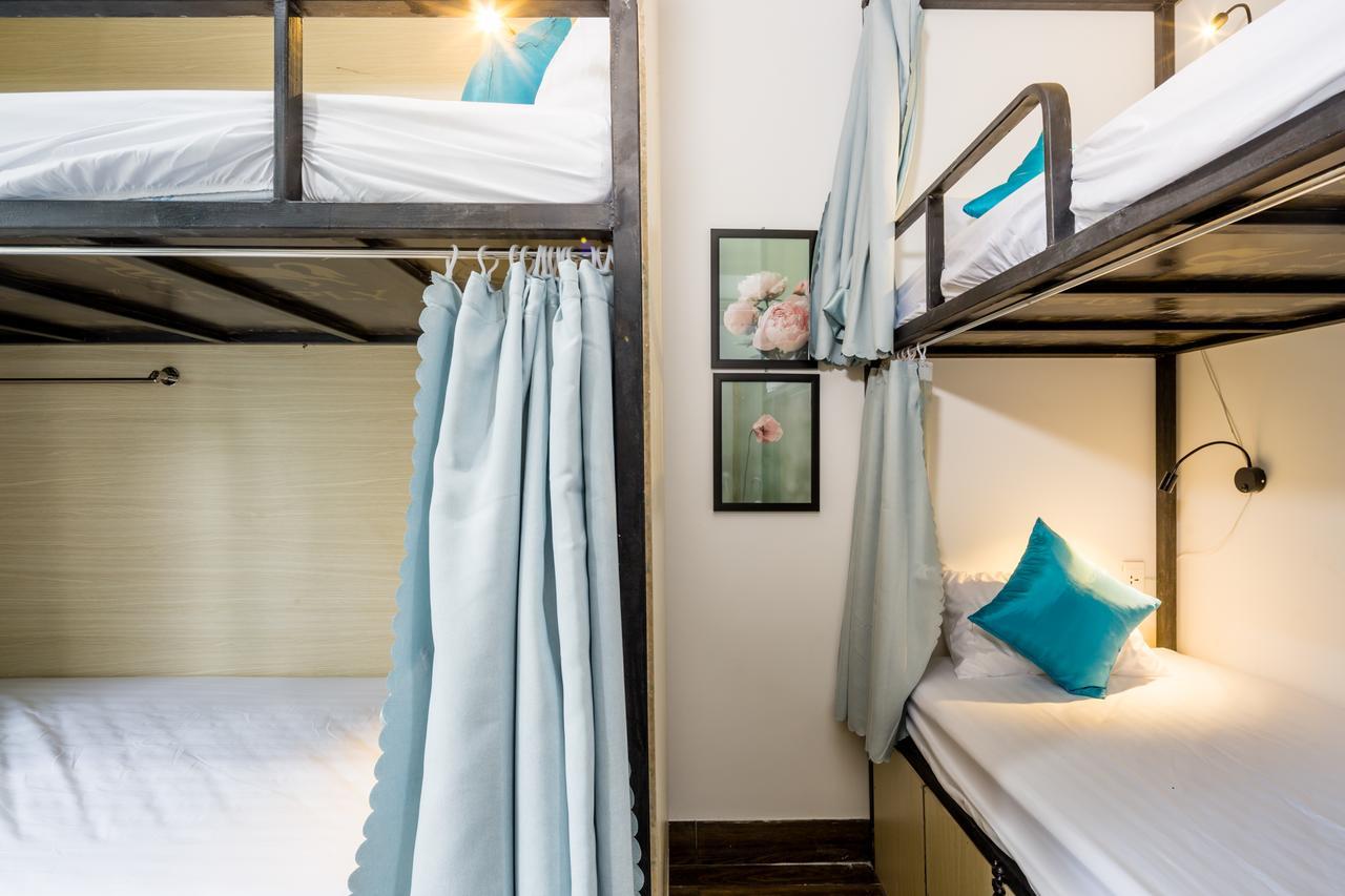 Fedora Hostel Da Nang Dış mekan fotoğraf