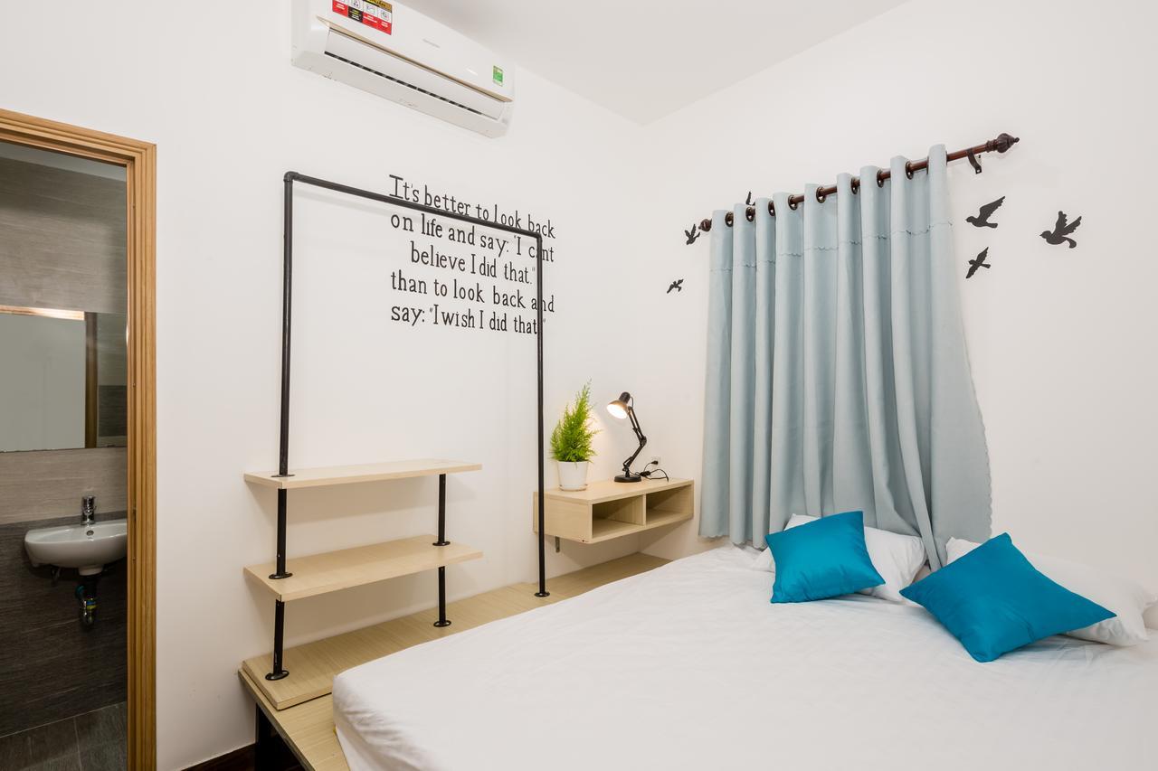 Fedora Hostel Da Nang Dış mekan fotoğraf