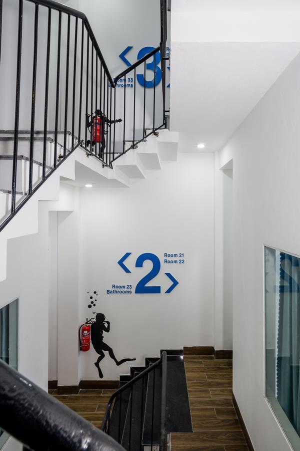 Fedora Hostel Da Nang Dış mekan fotoğraf