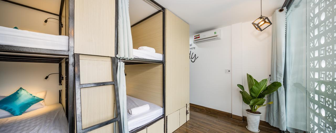 Fedora Hostel Da Nang Dış mekan fotoğraf