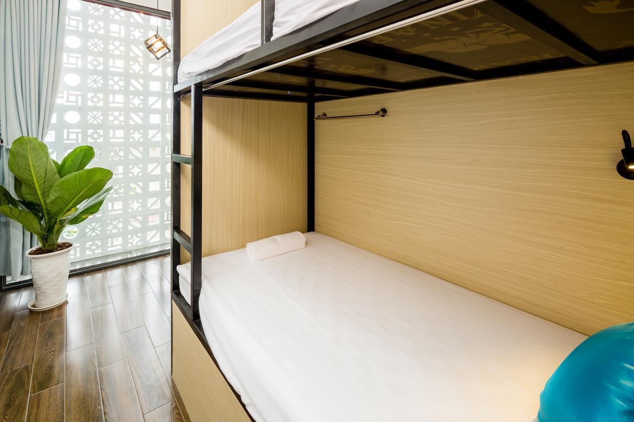 Fedora Hostel Da Nang Dış mekan fotoğraf