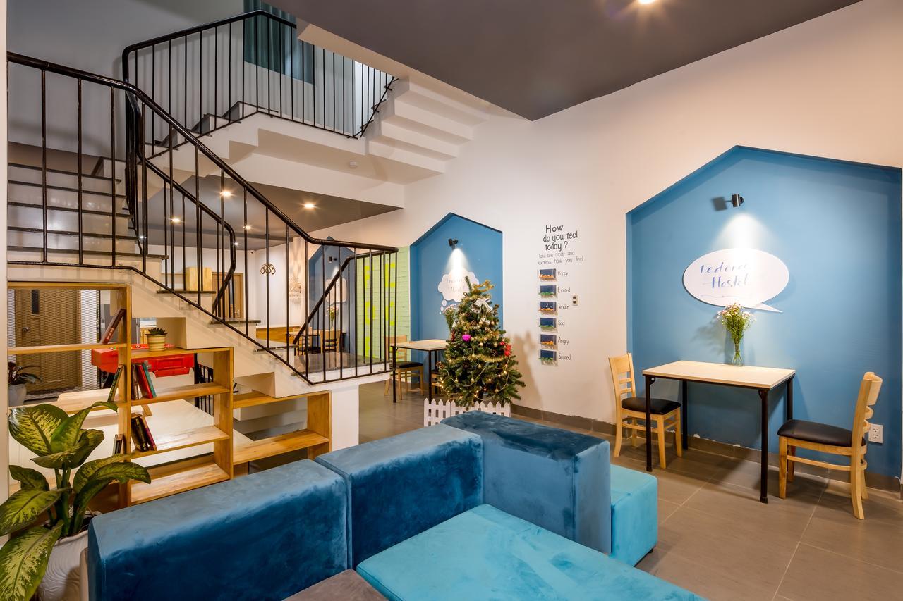 Fedora Hostel Da Nang Dış mekan fotoğraf
