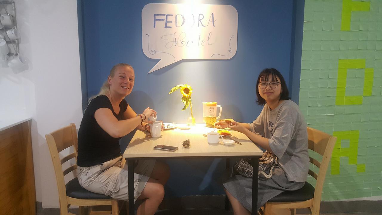 Fedora Hostel Da Nang Dış mekan fotoğraf