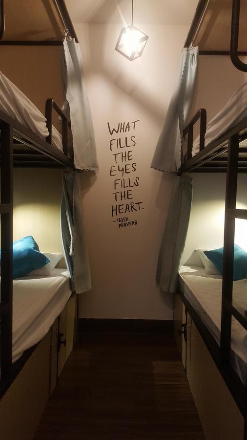 Fedora Hostel Da Nang Dış mekan fotoğraf