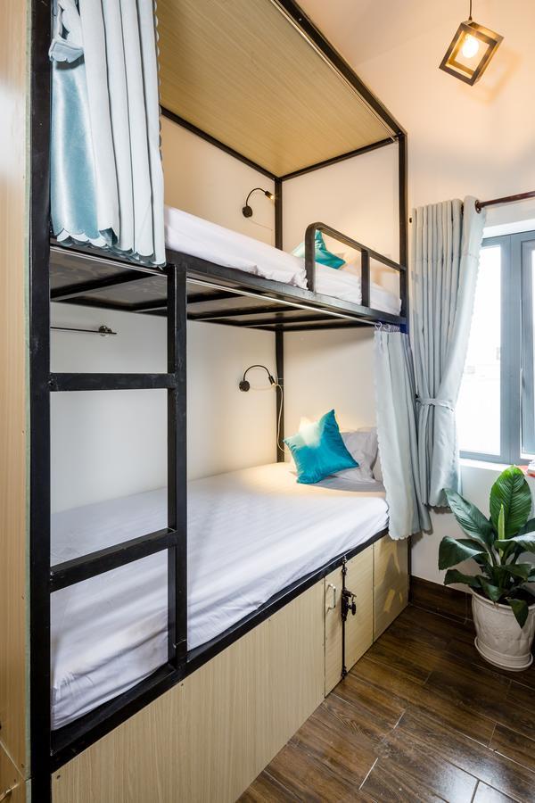 Fedora Hostel Da Nang Dış mekan fotoğraf