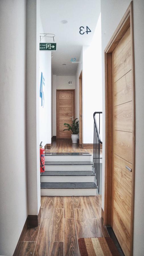 Fedora Hostel Da Nang Dış mekan fotoğraf
