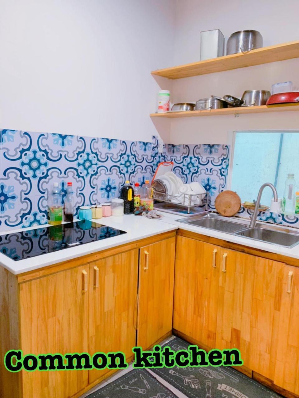 Fedora Hostel Da Nang Dış mekan fotoğraf