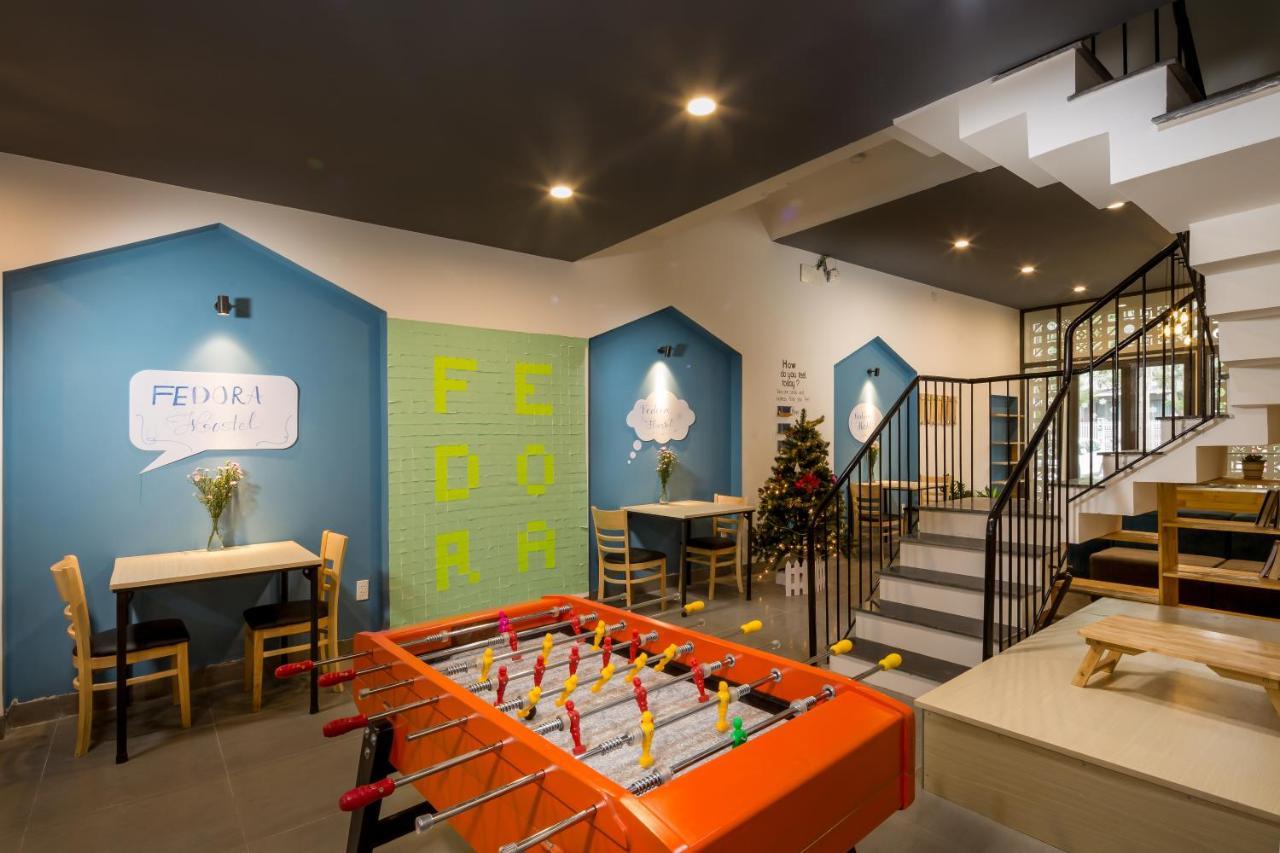 Fedora Hostel Da Nang Dış mekan fotoğraf